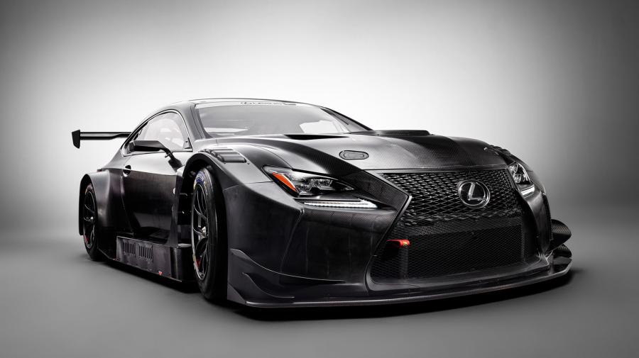  Lexus RC F GT3 2017 года  (фото 33 из 39)